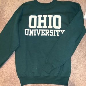 Original Ohio university crewneck